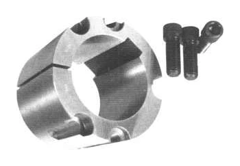 EP Bolt-On Hub for Taper Bushes