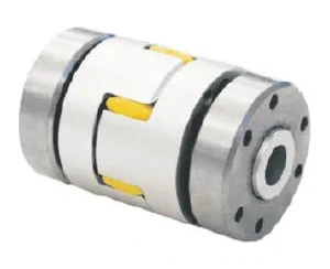 EP Two-Section Elastomer Jaw Coupling