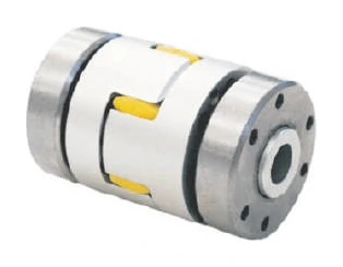 EP Two-Section Elastomer Jaw Coupling
