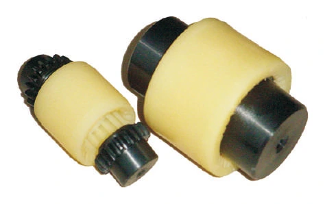 EP Curved-Tooth Coupling Series