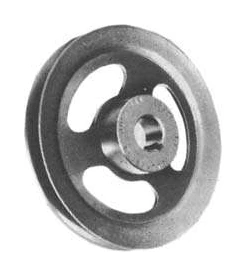 EP 3V Taper-Bushed Sheave Series
