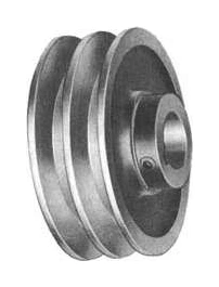 EP 5V Taper-Bushed Sheave Series
