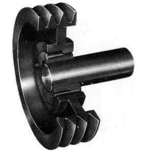 EP BK Standard Sheave Series